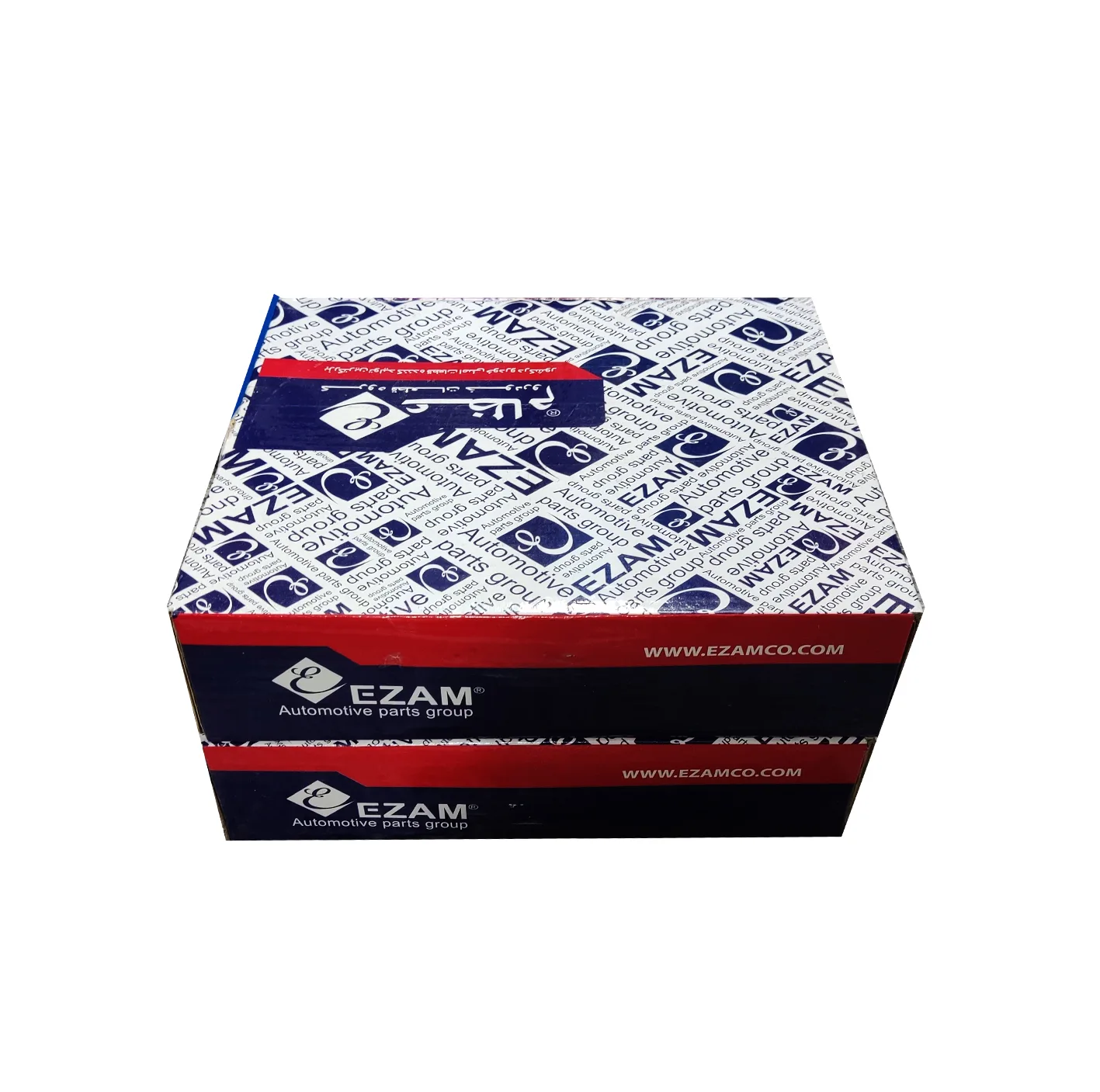 دیسک ترمز چرخ جلو عظام مدل EZ012 مناسب برای تیبا بسته 2 عددی
