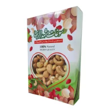 بادام هندی برشته – 200 گرم