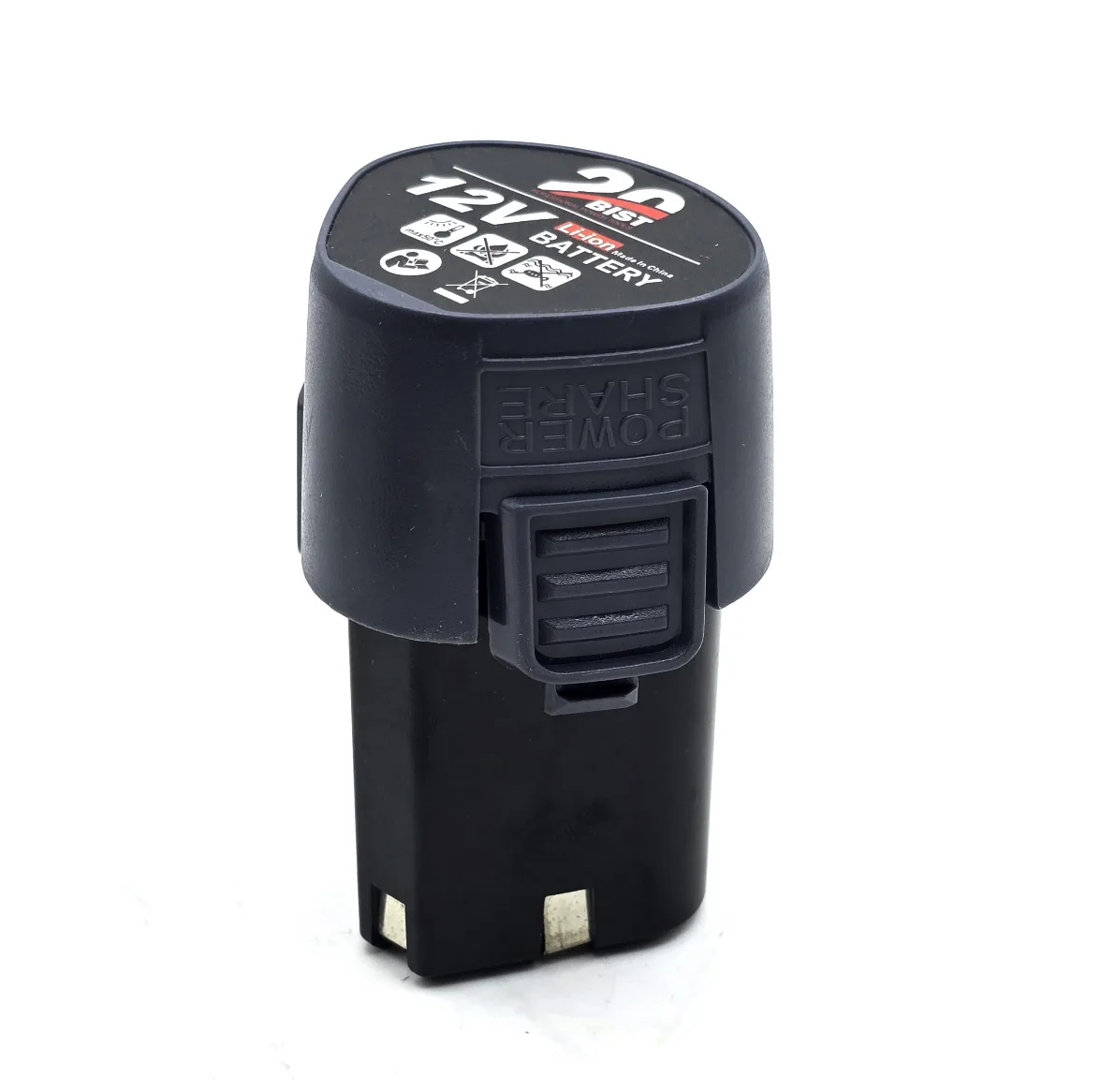 باتری دریل پیچ گوشتی شارژی بیست مدل سه ضلع کد 12V