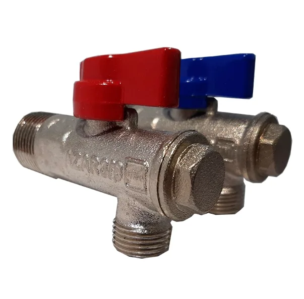 شیر پیسوار آذر مدل PIS38-123 بسته 2 عددی