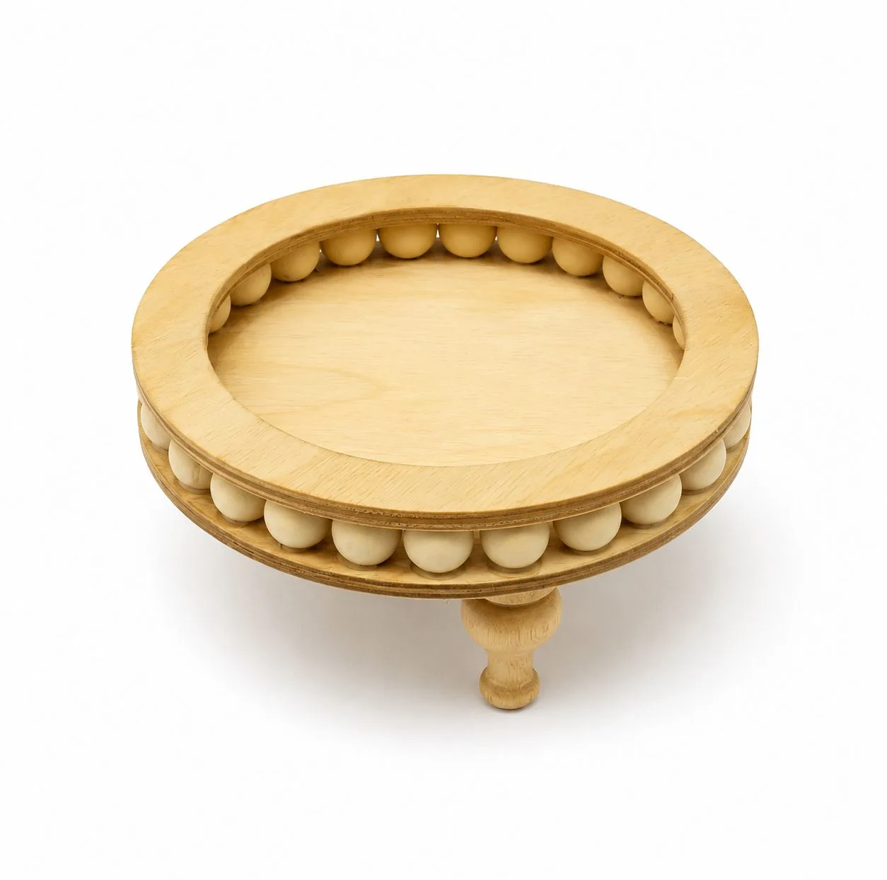 سینی سرو و پذیرایی رایزر کد 508 مجموعه 4 عددی