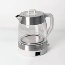 چای ساز روی هم بلک اند وایت مدل BW-ES550