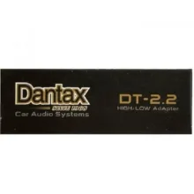 مبدل آمپلی فایر خودرو دنتکس مدل DT-2.2