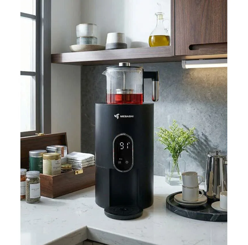 چای ساز روی هم مباشی مدل ME-SMV4001
