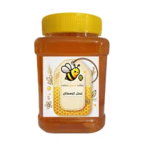 عسل کوهستان طبیعی دهکده عسل سلامت – 1 کیلوگرم