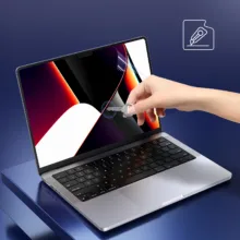 محافظ صفحه نمایش لنشن مدل PRO-14-N مناسب برای مک بوک پرو 14 اینچی A2442 2021