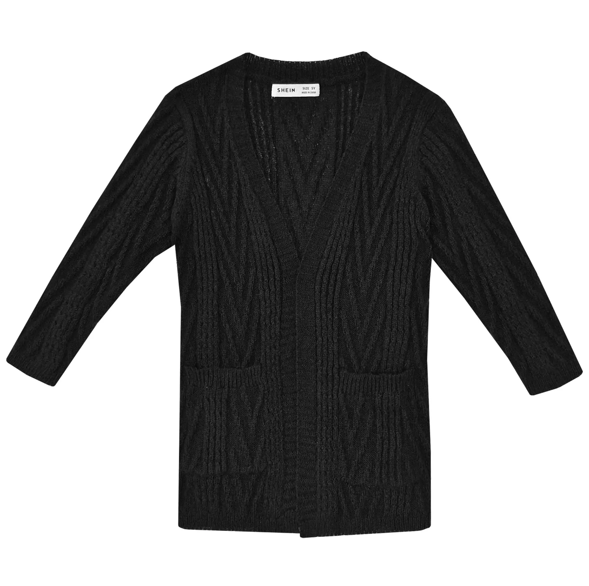 ژاکت دخترانه شین مدل SEP-ZIGZAG9
