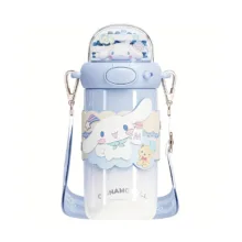 قمقمه کودک مدل CINNAMOROLL گنجایش 0.58 لیتر