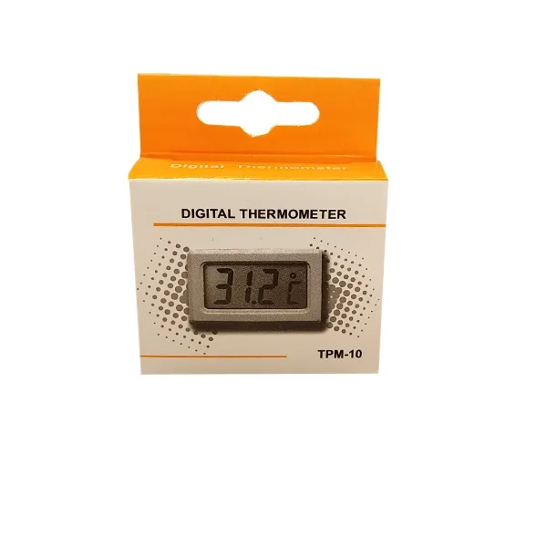 دماسنج محیطی مدل TPM-10 بسته 2 عددی