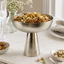 آجیل خوری مسی مدل المپیک کد ZH344.5