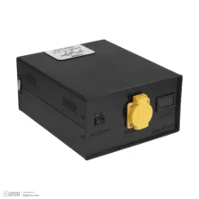 مبدل برق خودرو ونک الترونیک مدل 12V ظرفیت 2000 وات