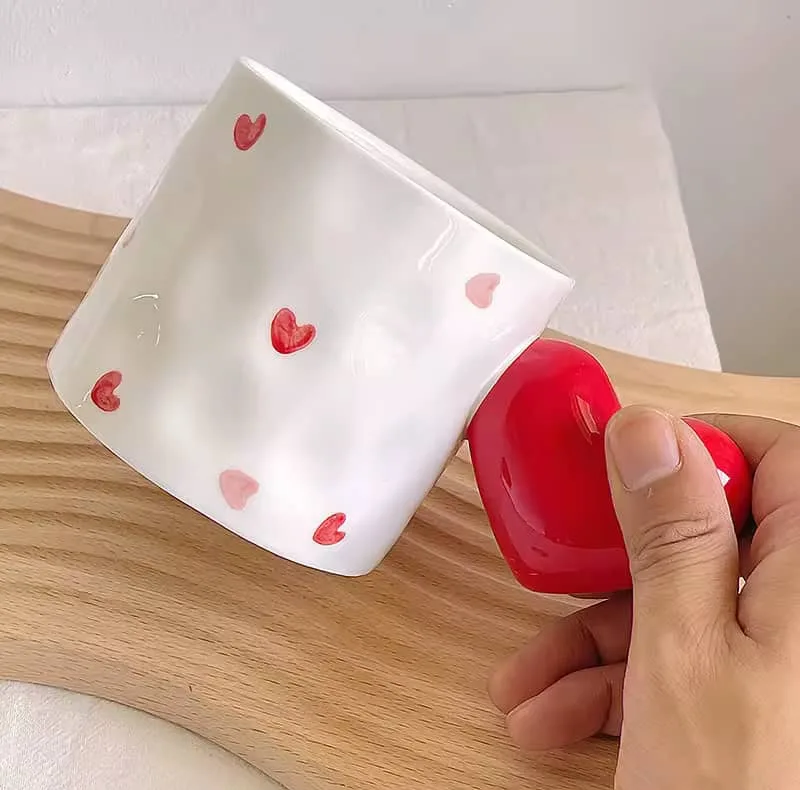 ماگ مدل قلبی