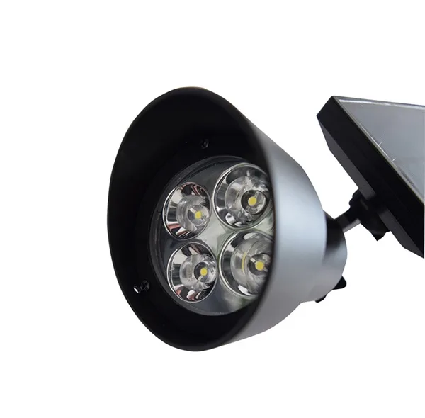 چراغ پارکی خورشیدی مدل BS-8147