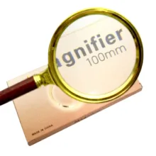 ذره بین مدل 100mm