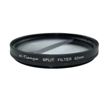 فیلتر لنز تی اند وای مدل HALF CLOSE-UP SPLIT FIELD – 62MM