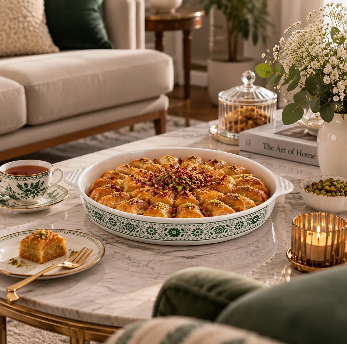 ظرف سرو مدل z-s-6009