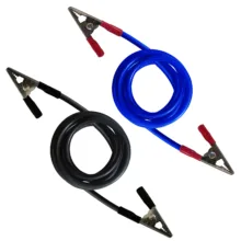 کابل اتصال باتری به باتری خودرو مدل Good Voltage 850-12m مجموعه 2 عددی