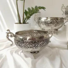 میوه خوری مسی مدل اطلس کد  ZH434.4