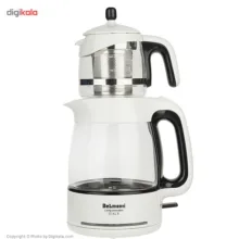 چای ساز روی هم دلمونتی مدل DL - 400
