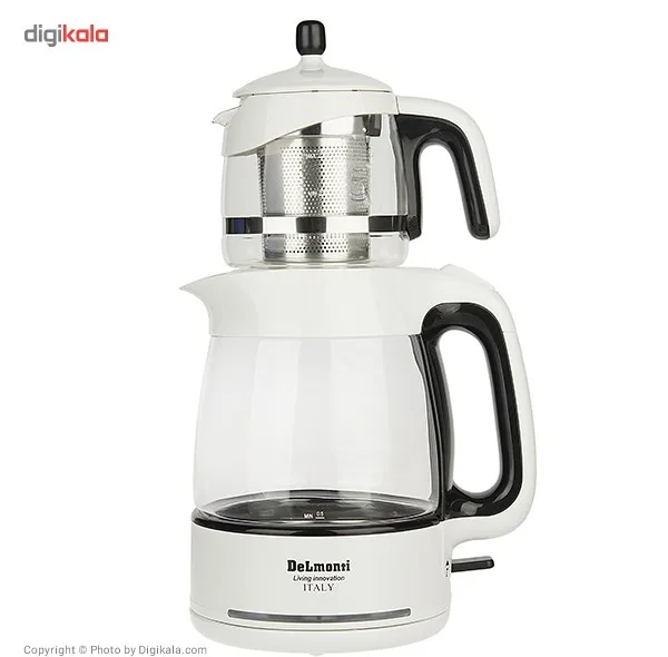 چای ساز روی هم دلمونتی مدل DL - 400