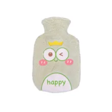 کیسه آب گرم مدل happy با ظرفیت 1000 میلی لیتر