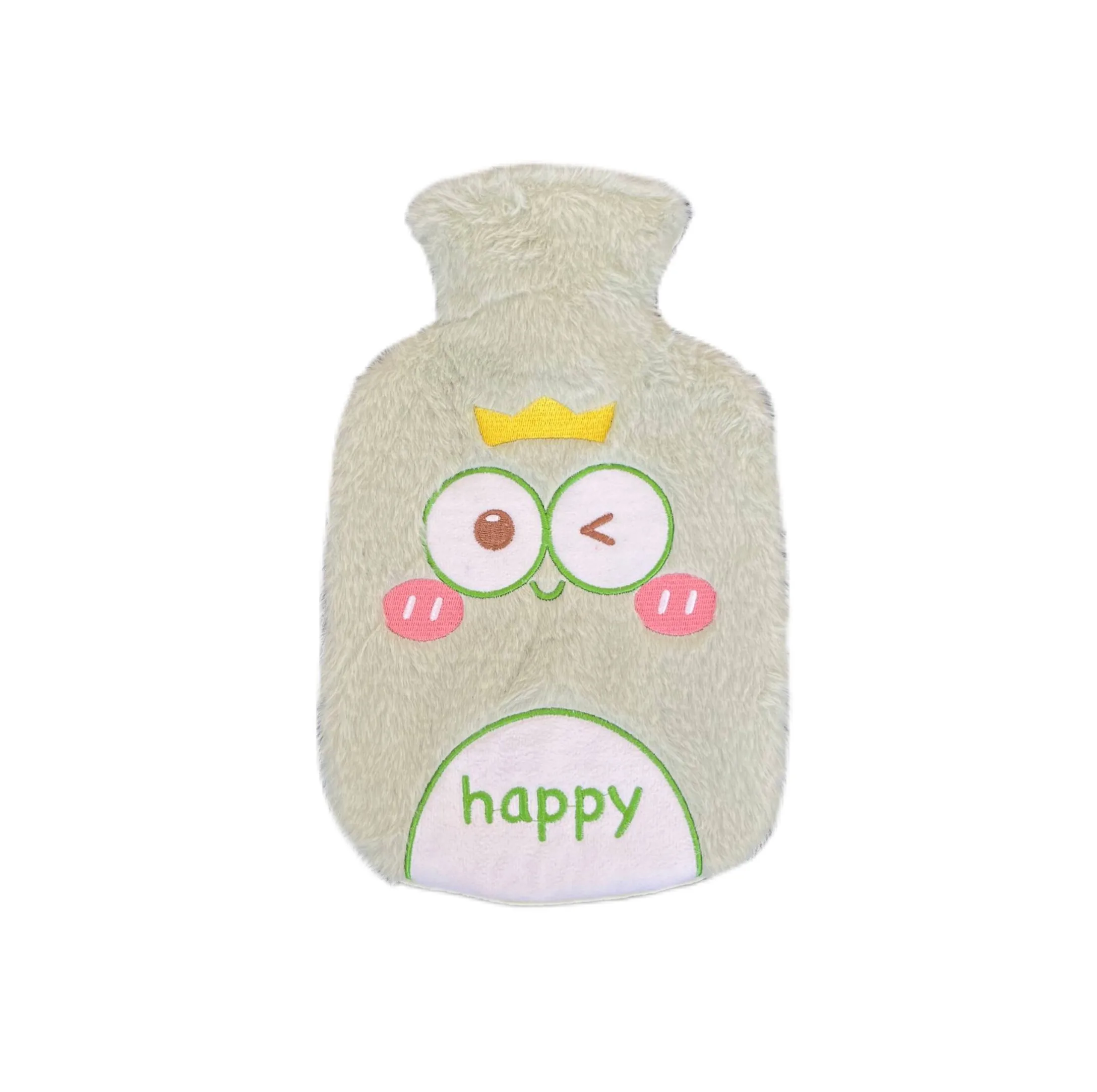 کیسه آب گرم مدل happy با ظرفیت 1000 میلی لیتر