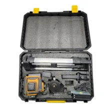 تراز لیزری اینتیمکث کد GHR191 مجموعه 9 عددی