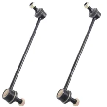 میل موجگیر جلو فبست کد 1223-IX35F مناسب برای هیوندای آزرا (گرنجو) 2012-2017 بسته دو عددی