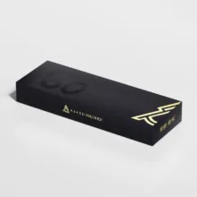 کیبورد با سیم گیمینگ آجز مدل Alux 60 Magnetic