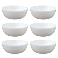 کاسه مدل آبگوشت کد 19CM بسته 6 عددی