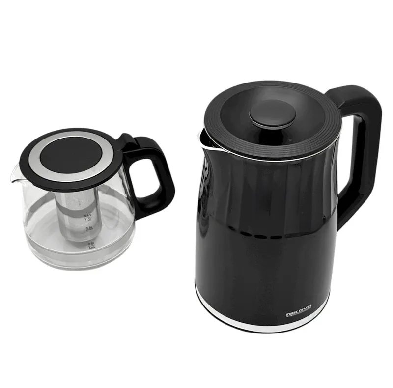 چای ساز روی هم نیکووا مدل 209D