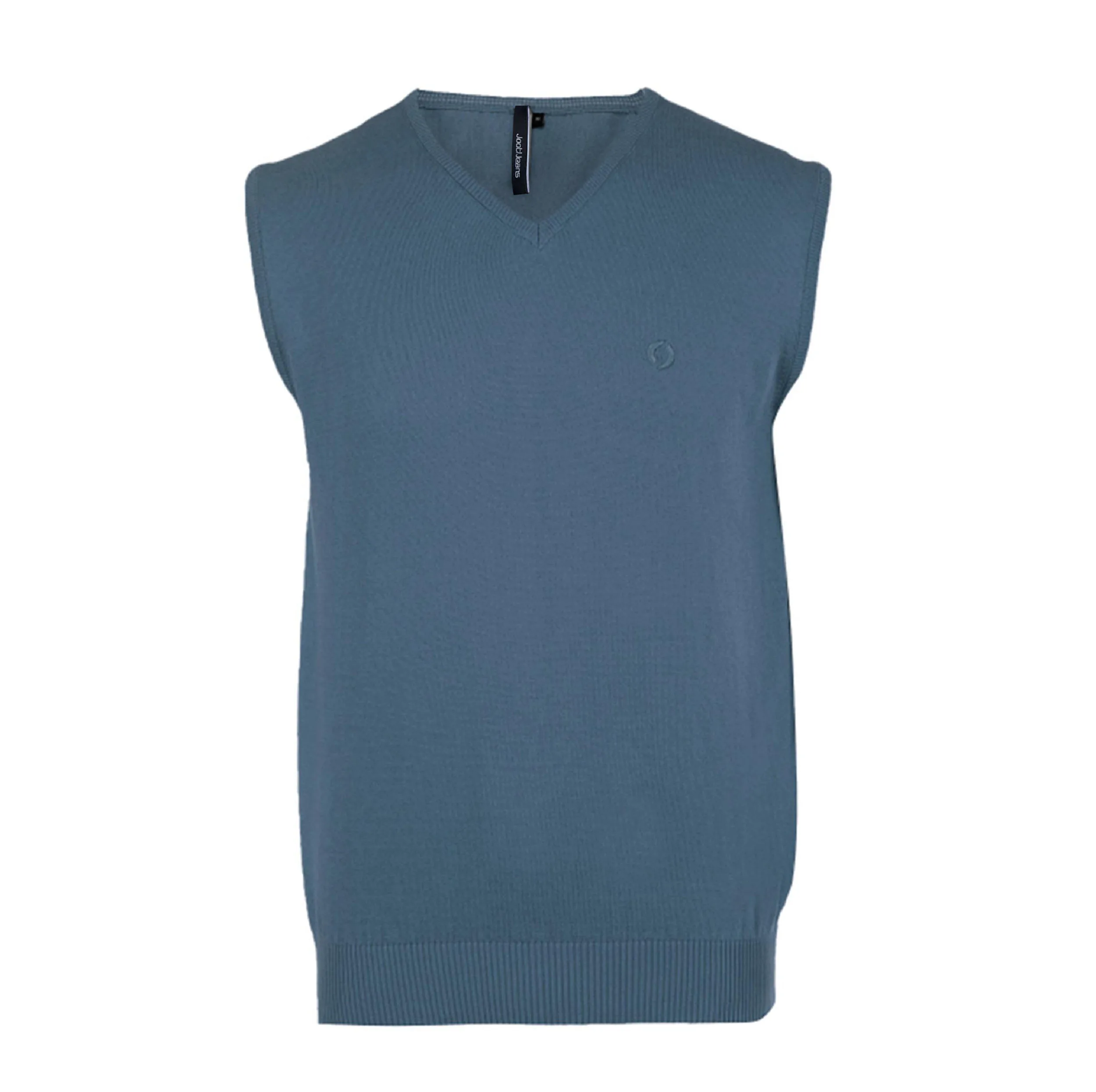 ژیله مردانه جوتی جینز مدل یقه هفت کد 80818