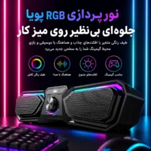اسپیکر قابل حمل مدل Ws-450
