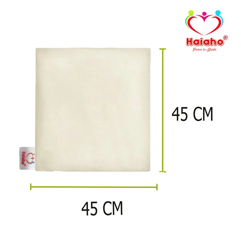 کیسه تسکین درد هیاهو مدل آروماتراپی اسانس گل محمدی کد Wheat-45x45