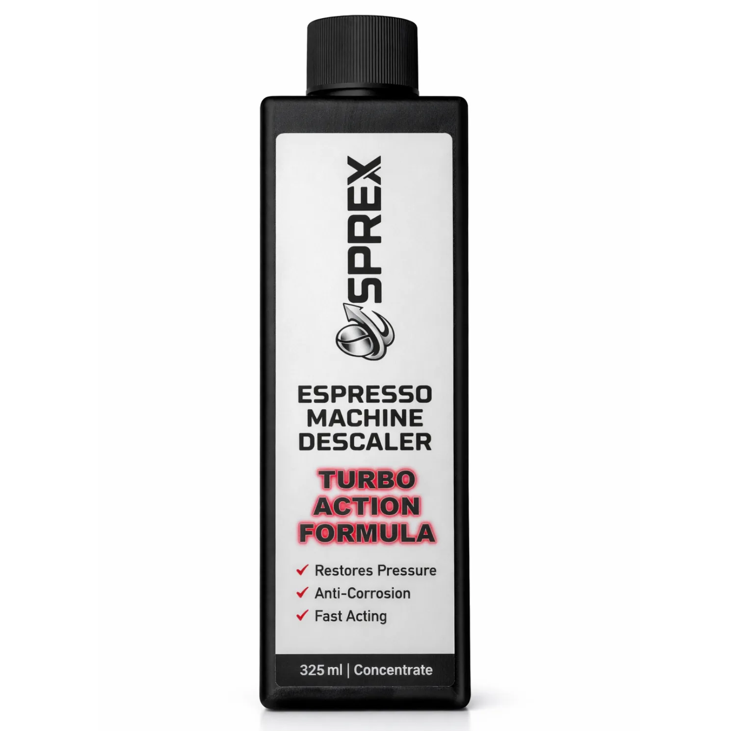 جرم گیر دستگاه اسپرسو مدل SPREX حجم ۳۲۵ میلی لیتر