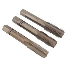 قلاویز دستی استیکو مدل M14-2 HSSG سایز 14 میلی متر مجموعه 3 عددی