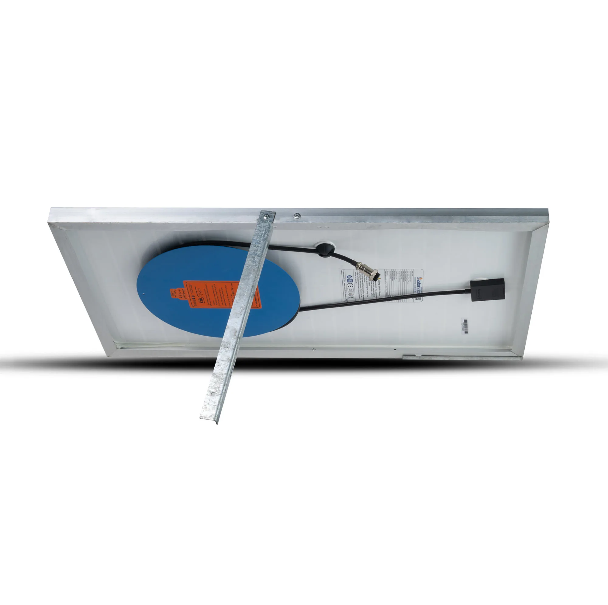 پکیج برق خورشیدی اضطراری 192 وات رساما مدل R192LIF40