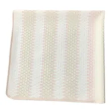سفره 14 نفره مدل رویال طرح گیپور کد 08 سایز 350×100 سانتی متر