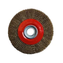فرچه سیمی تخت افشان مدل EYE سایز 200 میلیمتر