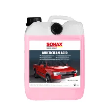 شامپو شست‌وشوی خودرو سوناکس مدل ACIDIC حجم 5 لیتر