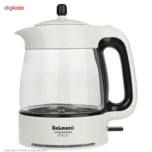 چای ساز روی هم دلمونتی مدل DL - 400