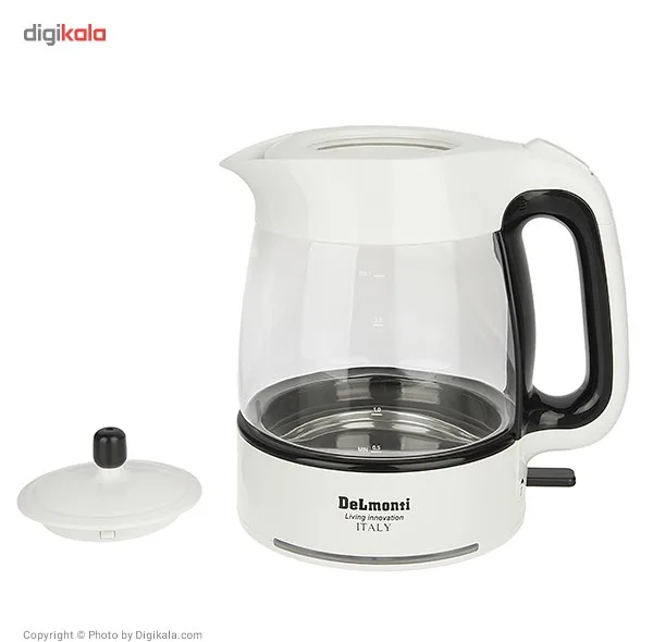 چای ساز روی هم دلمونتی مدل DL - 400