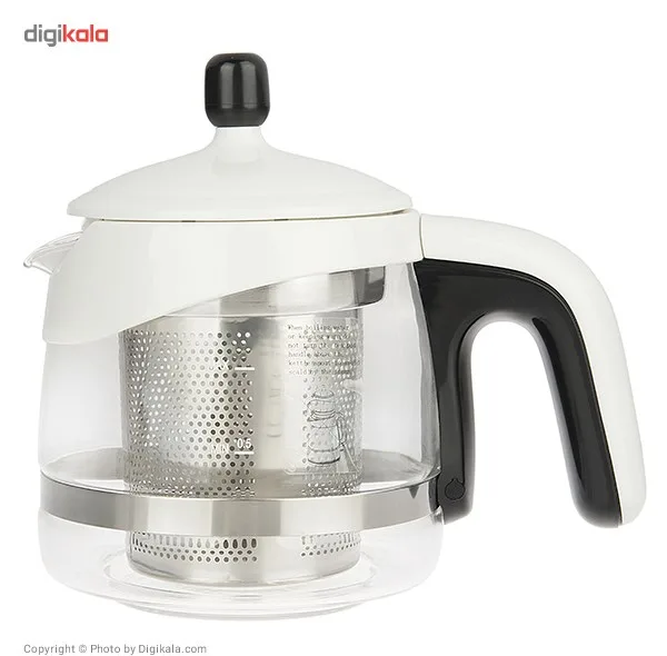 چای ساز روی هم دلمونتی مدل DL - 400