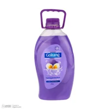 مایع دستشویی صدفی گلرنگ مدل purple وزن 2 کیلوگرم