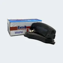 لنت ترمز جلو ساتریک کد 22205 مناسب برای 206 تیپ 5