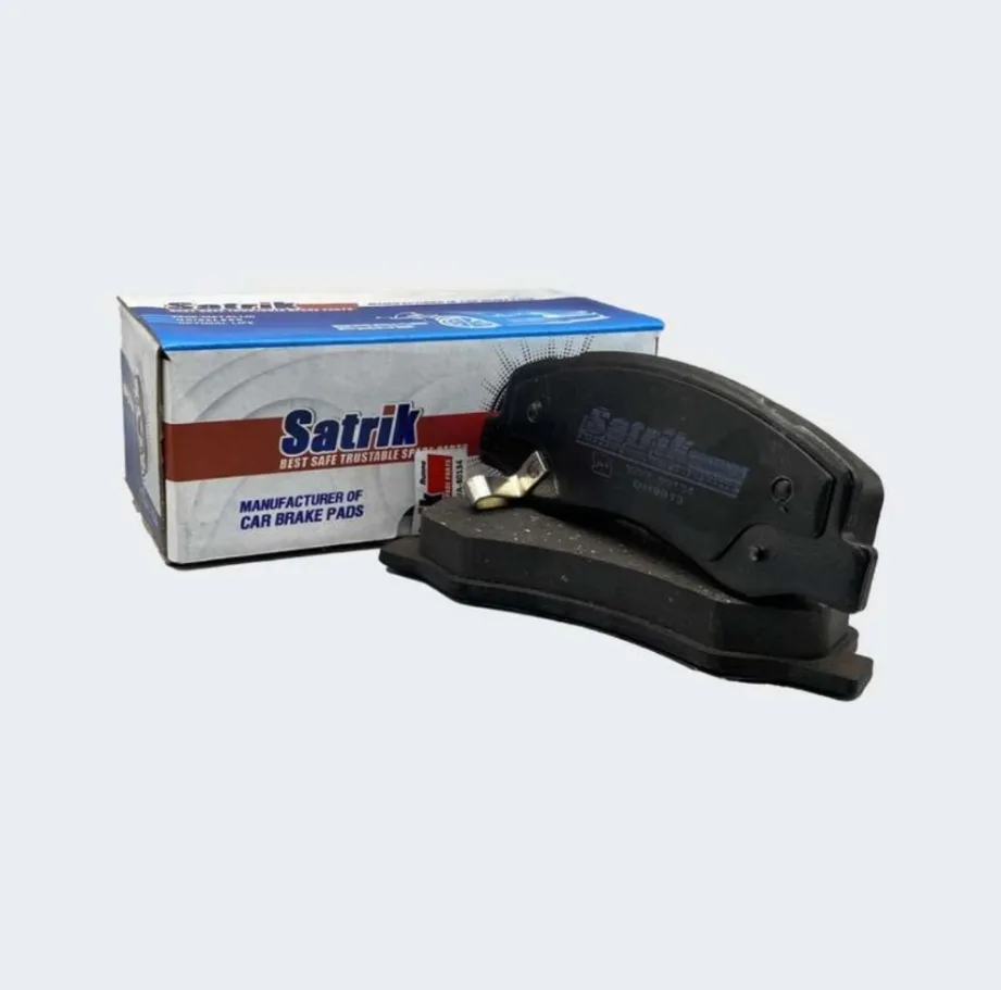 لنت ترمز جلو ساتریک کد 22205 مناسب برای 206 تیپ 5