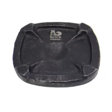 نعلبکی جک سوسماری خودرو مدل کوییک کد YPM-3TON-12.5×12.5CM ظرفیت 3 تن