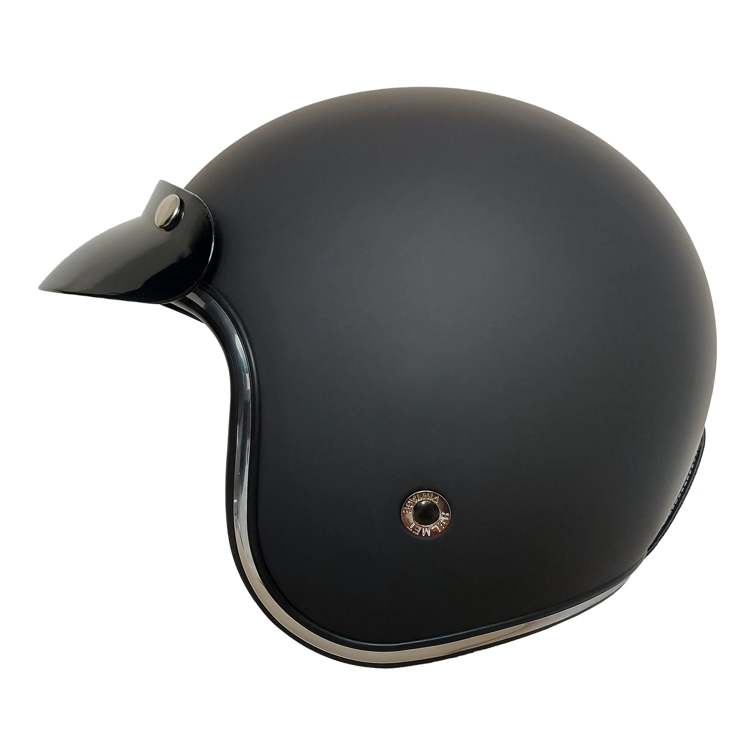 کلاه کاسکت ردلاین مدل MATT BLACK 936