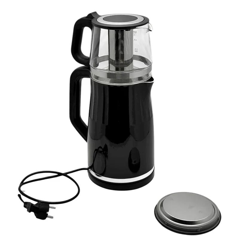 چای ساز روی هم نیکووا مدل 209D