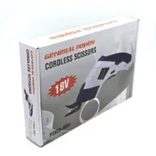 قیچی برقی جنرال پارس مدل PTSCS-4001
